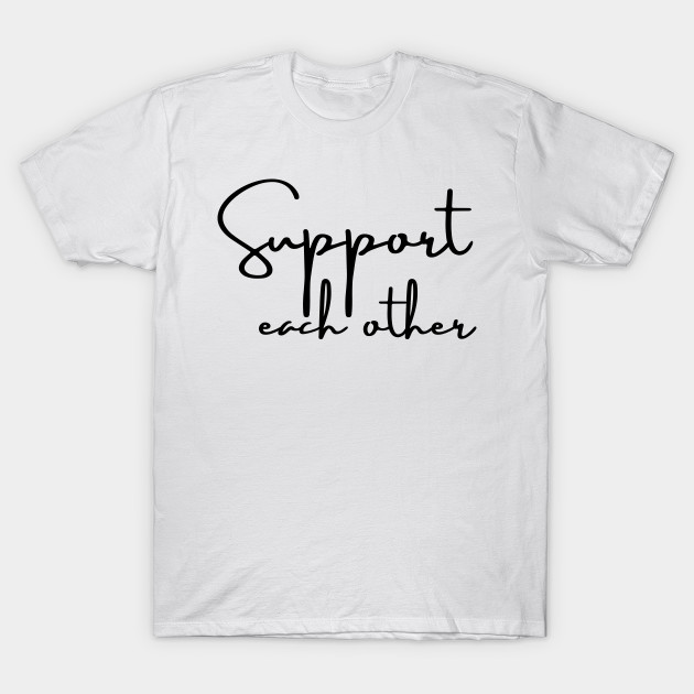 Support each other by oneduystore